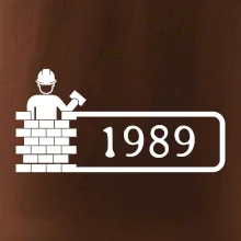 Zedník - ročník narození v rámečku