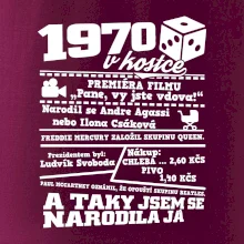 1970 v kostce