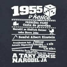 1955 v kostce