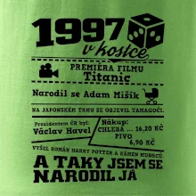 1997 v kostce