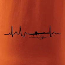 Ekg kluzák a letadlo