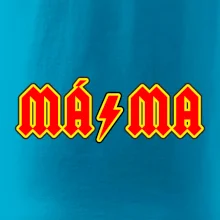 Rocková rodina - máma