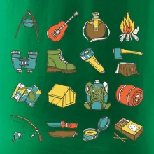 Camping set