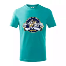 Motocross freestyle kruh