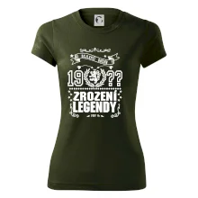 Zrození legendy - český lev