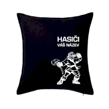 Hasič postava - vlastní název