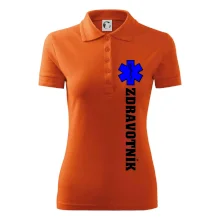 Hvězda života - zdravotník