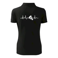 EKG Badminton košík