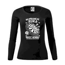 Nejpřesnější ruka