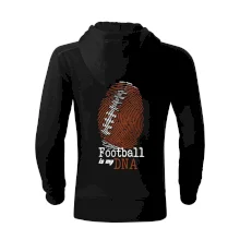 American football is my DNA