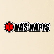 Kulatý kříž - tvůj nápis