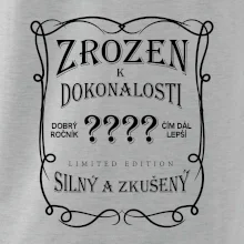 Zrozen k dokonalosti - Váš ročník