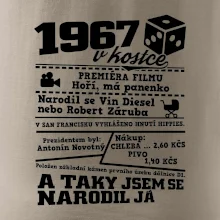 1967 v kostce