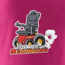 Pomalu, ale neohroženě Pomalu, ale neohroženě