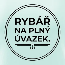 Rybář na plný úvazek
