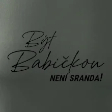 Být dedečkem není sranda