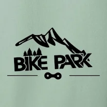 Bike park hory