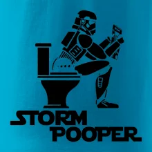 SW - Storm pooper