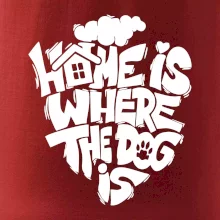 Home is where the dog