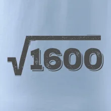 Narozeniny odmocnina 40