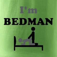 I am Bedman (Hana-creative)