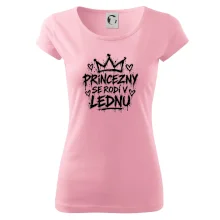 Urban Streetwear - Princezny se rodí v lednu