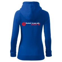 Svatozář už jsem měla, nesluší mi!