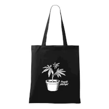 Konopi prostě pěstuju