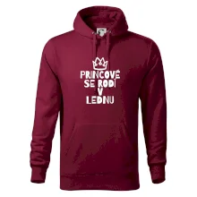 Princové se rodí v lednu