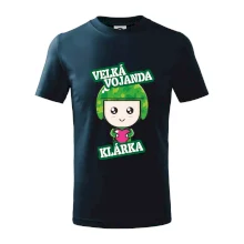 Jméno - Velká vojanda