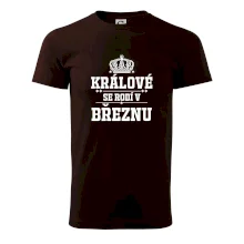Králové se rodí v březnu