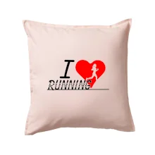 I love running holka