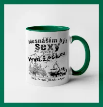 Nesnáším být sexy - vyvažečka