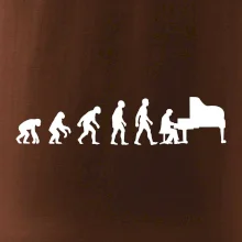 Evoluce piano