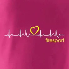 Moje srdce bije pro firesport