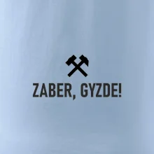 ZABER, GYZDE!﻿