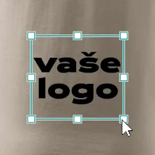 Vlastní logo - Mikina s vlastním logem