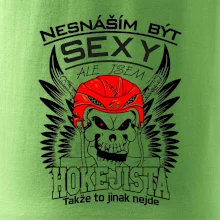 Nesnáším být sexy - Hokejista
