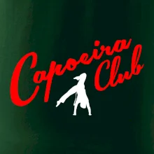 Capoeira club s tanečníkem