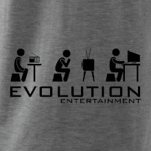 Evoluce zábavy
