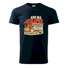 Kdo má slepice nepotřebuje budík