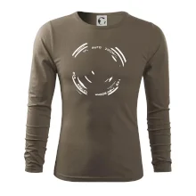 Foto objektiv obtisk