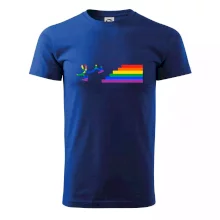 Gay symbol duha