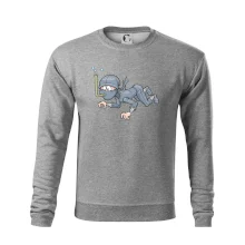 Potapěč bez vzduchu