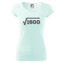 Narozeniny odmocnina 40