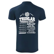 Hodinová mzda truhlář