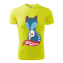 Folklor - liška samostatná