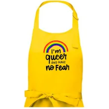 Im queer and have no fear