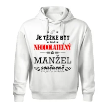 Je těžké být tak neodolatelný - manžel Je těžké být tak neodolatelný - manžel