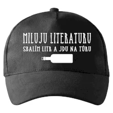 Miluju literaturu